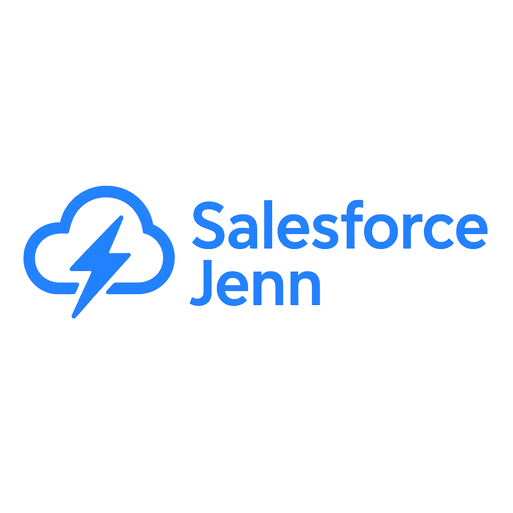 Salesforce Jenn